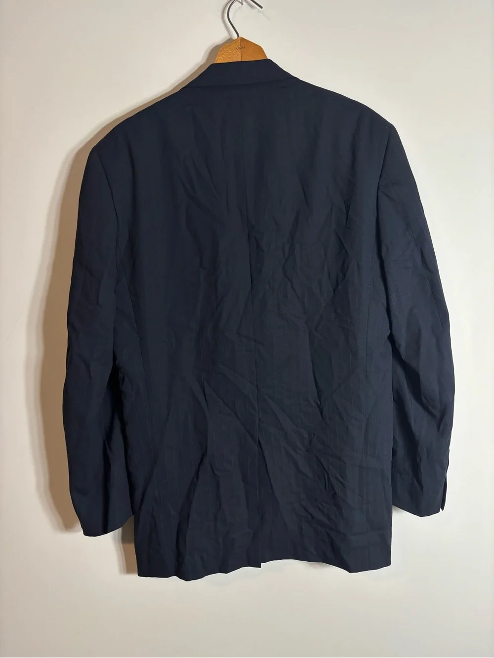 Brooks Brothers BrooksCool Blazer 42L Navy